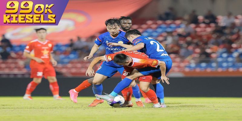 Tin Bóng Đá V-League - Tỷ Số, Lịch Thi Đấu Và Phân Tích