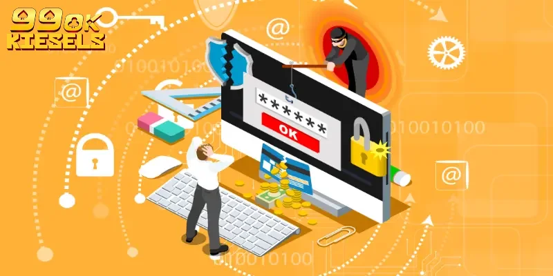 Vấn Đề Thường Gặp Tại 99OK Và Cách Giải Quyết Nhanh Gọn Sự cố thường gặp khi dùng 99OK